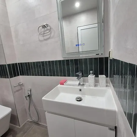 Sea Treasure Apartment Varna Exterior photo